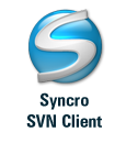 Syncro SVN Client Logo - 115x130px