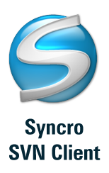 Syncro SVN Client Logo - 154x244px